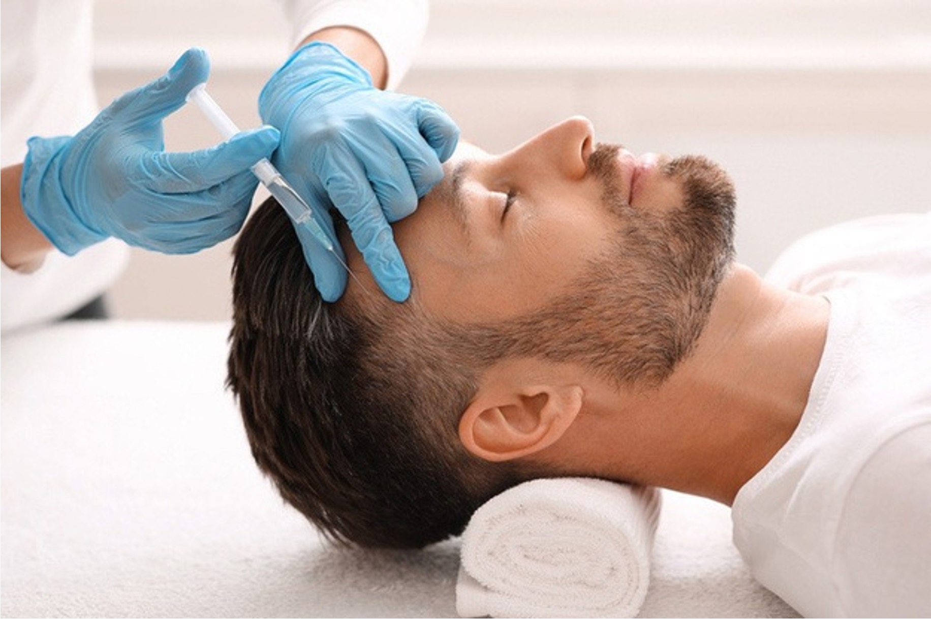Cell based hair restoration procedure