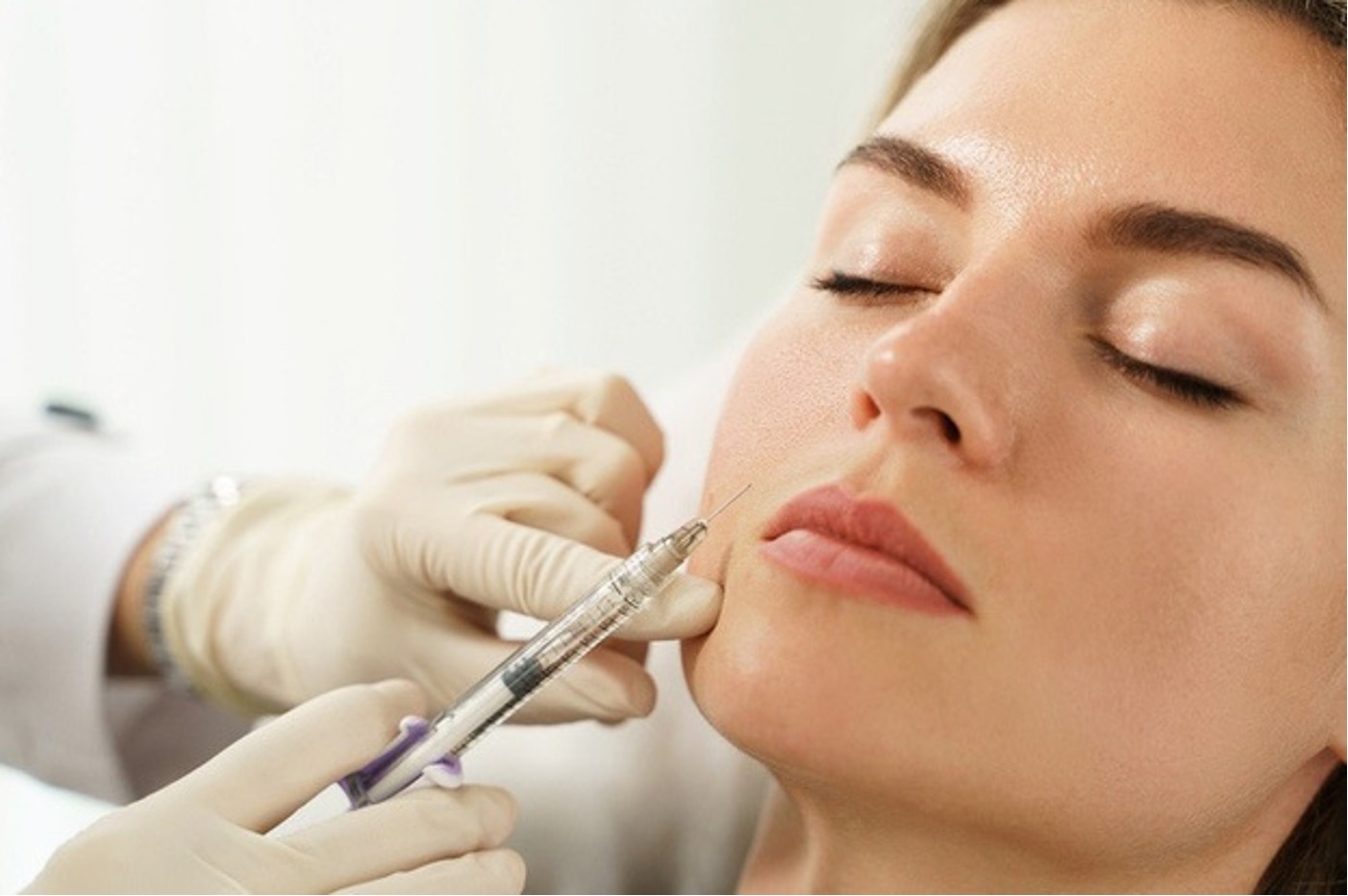 Regenerative aesthetic medicine treatment