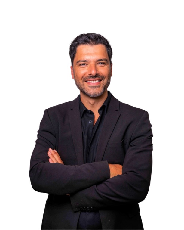 Portrait of Dr. Ayad Harb