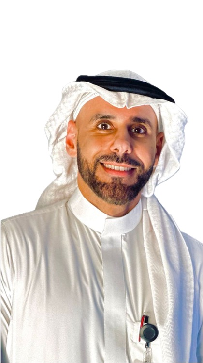 Portrait of Dr. Louai Salah