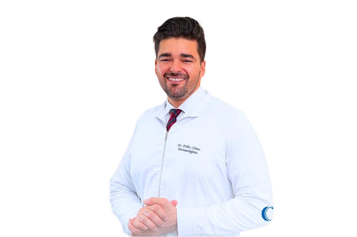 Portrait of Dr. Pablo Cirino