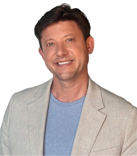 Portrait of Dr. Ryan Welter