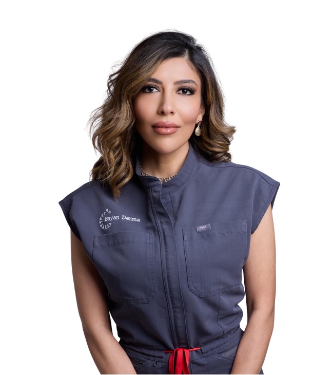 Portrait of Dr. Sarah Alenezi