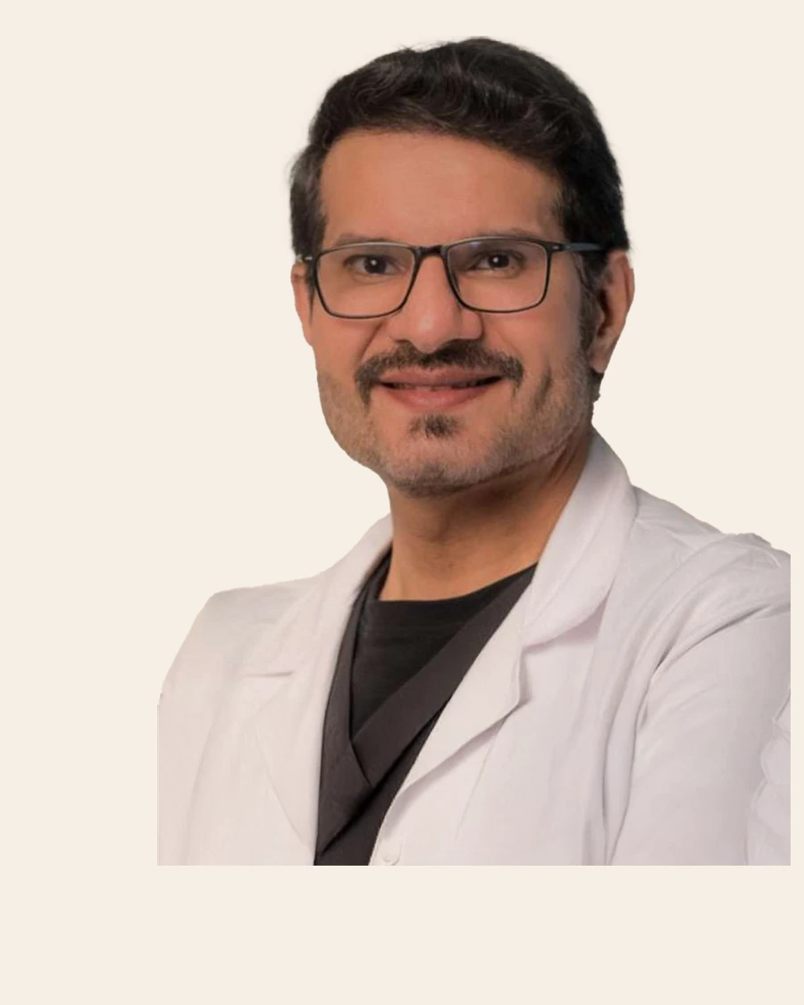 Portrait of Dr. Khalid Alshahrani