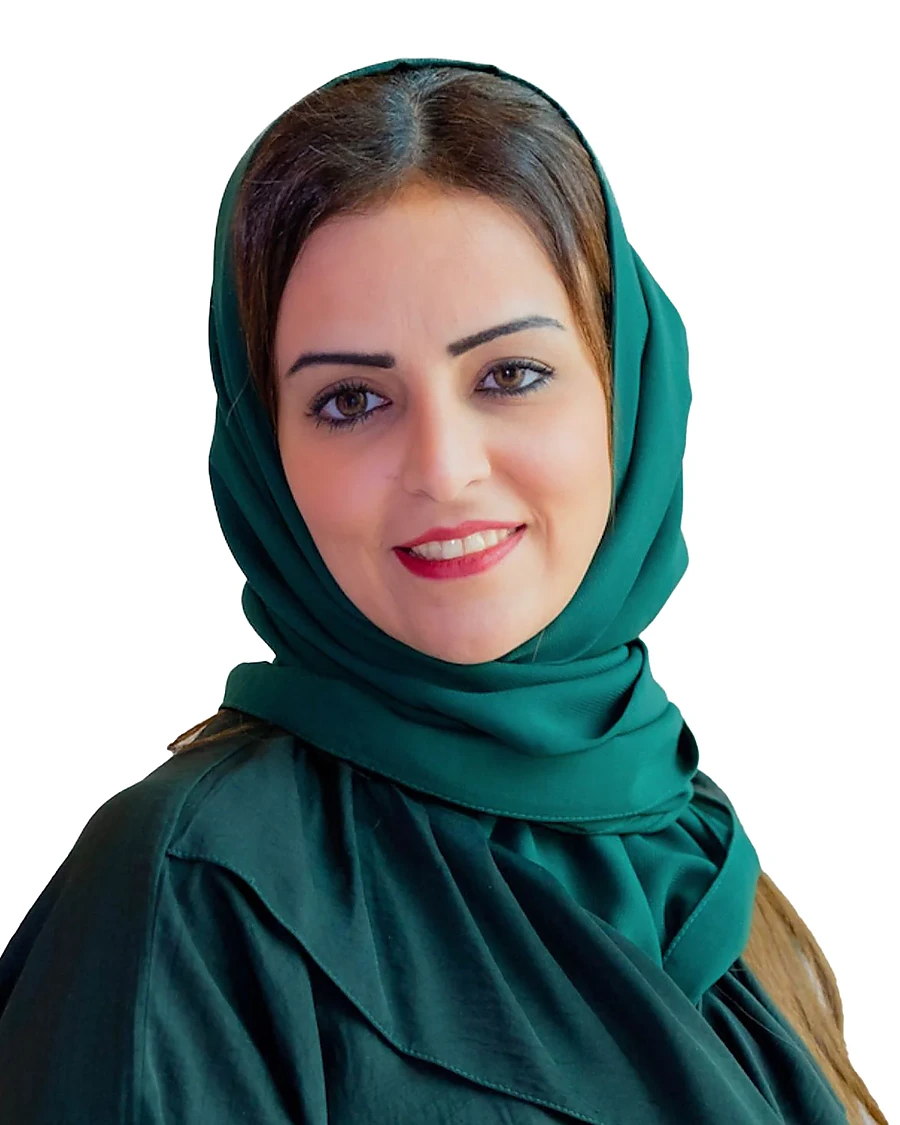 Portrait of Dr. Maysa Eshmawi