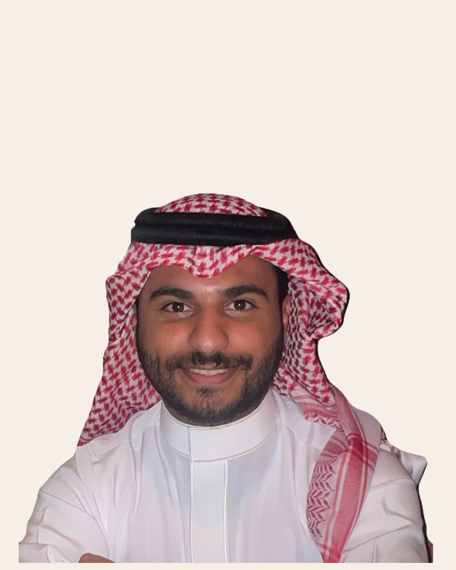 Portrait of Dr. Mohammed H. Alhareth