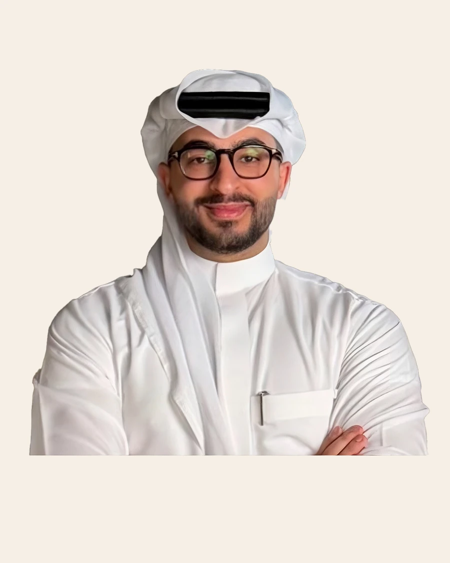 Portrait of Dr. Mohammed Rehab Serafi