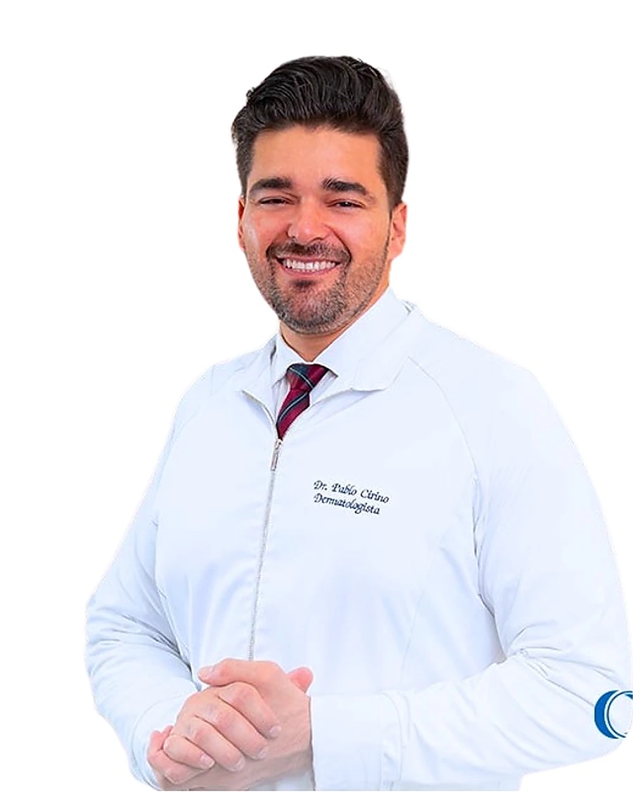 Portrait of Dr. Pablo Cirino