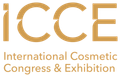 ICCE International Cosmetic Congress & Exhibition logo