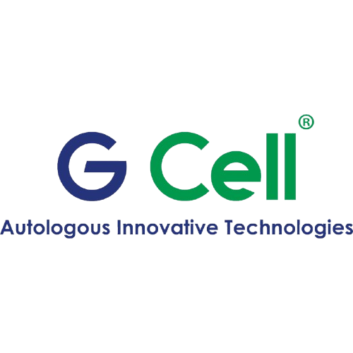 G Cell logo