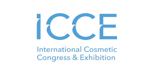 ICCE International Cosmetic Congress & Exhibition logo